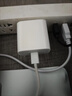Apple/苹果 20W USB-C充电器  type-c充电器苹果手机充电器原装手机快充头 苹果17手机充电器 实拍图