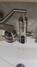 奥克斯（AUX）电热水龙头即热式机械臂快速热水龙头冷热加热器变频恒温厨房宝阳台家用热水器ADL-3AGT2X恒温钢 实拍图