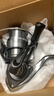达亿瓦（DAIWA）26新款CROSSFIRE LT 纺车轮 远投轮路亚轮 金属线杯钓鱼轮 渔轮 2500S-XH（浅线杯+高高速比） 左右手互换型 实拍图