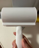美丽雅10cm粘毛器替换纸共180撕滚筒沾毛神器衣服猫毛粘尘纸去毛 实拍图