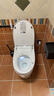 SKJ智能马桶无水压限制卫浴泡沫盾全自动一体机轻音冲水坐便器-601 旗舰版【香薰泡沫盾/不限水压】 250/300/350/400坑距 下单备注 实拍图