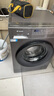 统帅（Leader）海尔出品 悦己滚筒洗衣机 全自动内衣洗 10公斤仿手搓内筒 京东自营以旧换新家电补贴XQG100-L506S 实拍图