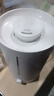 米家小米加湿器3 家用卧室大容量办公室桌面轻音空气加湿器 MJJSQ07DY 实拍图