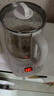 小熊（Bear）养生壶 煮茶壶 恒温水壶 保温烧水一体智能电热水壶花茶壶烧水壶 11档保温 1.5L大容量 YSH-J15Z7 实拍图