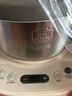小熊（Bear）和面机家用 揉面机 厨师机 全自动多功能智能和面搅面机 面包面粉发酵醒面HMJ-A50N1 5L 实拍图