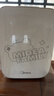 美的（Midea）小冰箱车载冰箱小型冷藏加热两用1-2人宿舍出租房美妆冰箱4L熊 实拍图