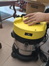 KARCHER德国卡赫 不锈钢桶式吸尘器 干湿两用 工业商用开荒保洁地毯宠物大吸力大功率吸尘器 实拍图
