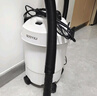 亿力吸尘器家用手持轻量超强大吸力 桌面床上地毯沙发干湿两用吹吸一体 小型除尘吸猫毛神器小白桶12L  实拍图
