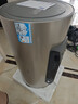 海尔（Haier）国家补贴20%电热水器80升 JT3 金刚无缝胆 3300W变频节能速热 终身免换镁棒 一级能效家用储水式 实拍图