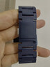 适用小天才电话手表磁吸闪扣表带z6pro/z6a/z6s/q2a/d2a/q1a/d3/q1r/z8a/z7s/z7a/z9/y8/n3/u3z5z6 【磁吸闪扣】碧海蓝 适用：Z8/Z8A/Z8少年 实拍图