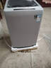 威力波轮洗衣机 10KG大容量全自动 智能称重13分钟快洗  自判水位一键洗衣XQB100-10099 实拍图