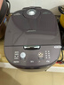 美的（Midea）电饭煲 家用5-8人 电饭锅 5升大容量 陶瓷釉内胆 耐磨抗菌 柴火饭 智能预约 家庭宝妈优选微压 MB-5A17- 5L 实拍图