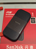 闪迪（SanDisk）1TB Type-c USB3.2移动固态硬盘（PSSD）E30高速 移动SSD 读速800MB/s 兼容手机笔记本电脑 实拍图
