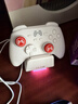 北通鲲鹏20无线游戏手柄智控双切扳机震动蓝牙手柄xbox电脑PC手机steam电视NSswitch2体感原神宝可梦ZA 实拍图