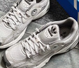 adidas「贝果鞋」adidas ASTIR厚底增高网面老爹鞋阿迪达斯三叶草 灰色   38 实拍图