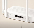小米（MI）路由器AX1500 高速网络5G WiFi6 全千兆自适应网口 Mesh全屋 无线家用路由器 实拍图