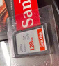 闪迪（SanDisk）128GB SD相机内存卡 C10 拍摄全高清视频 微单/单反数码相机存储卡 坚固耐用 超高性价比 实拍图