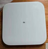 米家（MIJIA）小米智能体重秤S200 白色 双接家用健康秤电子秤人物双模式 APP高精准数据测量 智能分析 减肥专用 实拍图