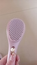 头部震动按摩梳梳子电动小梳子头皮气囊震动按摩梳舒缓头皮小型网红梳520送男女朋友生日礼物 伸缩魔法梳子（颜色随机发）活动专属 实拍图