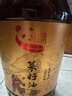 旦清菜籽油大桶四川产小榨菜籽油 物理压榨非转基因食用油 5L 实拍图