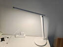 公牛（BULL）台灯国AA级无极调光ML-C012B-ED家用护眼学习工作阅读台灯 实拍图