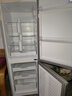 上菱183升双开门冰箱小型出租房2-3人用 出租屋家用两门二门小户型双门电冰箱以旧换新BCD-183D 实拍图