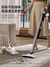德尔玛（Deerma）DX700Pro滤芯套装版 推杆地毯式两用小型强力大功率吸尘器 大吸力宠物吸毛吸尘器DXBD11A 实拍图