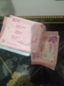 七度空间少女超薄100%纯棉透气卫生巾日夜用姨妈巾组合48片【新国标认证】 实拍图