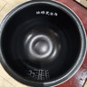 九阳（Joyoung）0氟系列珐琅瓷釜3升蜜罐电饭煲 4~6人家用0特氟龙电饭锅微压35分钟快煮多功能柴火饭杂粮饭30NF02 实拍图