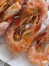 海鲜颂即食大虾干烤虾干虾仁干海虾干海产干货零食干虾海鲜特产源头直发 烤虾干L 净重100g 实拍图