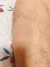 泊紫汀兰（Pozitilan）男士脱毛膏腋下私密处温和脱去毛全身四肢非永久根去不再生长200g 实拍图