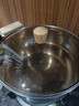 拜格（bayco）不锈钢汤锅食品级加厚煲炖汤锅煮锅26CM BG48007 实拍图