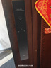 海尔（Haier）智能门锁指纹锁指纹密码锁全自动开关锁电子门锁HFD-P30SE-CA 实拍图