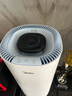 美的（Midea）【小蓝鲸PRO】无雾空气加湿器孕妇母婴幼儿家用大容量客厅落地卧室静音抗菌新年礼物SZK-1Y80pro 实拍图