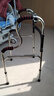 合佳助行器医用老人拐杖康复助行走四脚助力行走器手杖防滑稳固可折叠 实拍图