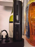 CLITON电动红酒开瓶器家用全自动开红酒器启瓶器倒酒器红酒塞5合1套装 实拍图