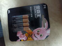 金霸王(Duracell)7号电池4粒装碱性干电池五号适用鼠标键盘相机指纹锁血压计电子秤遥控器儿童玩具门铃 实拍图