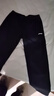 李宁运动裤男子春季休闲裤拉链舒适柔软卫裤直筒运动长裤子AKLUA75 实拍图