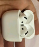 Apple/苹果 AirPods 4(支持主动降噪)搭配无线充电盒(USB-C)苹果耳机 蓝牙耳机适用iPhone/iPad 四代 实拍图