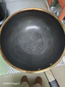 炊大皇炒锅有钛0氟不粘锅316L不锈钢不粘平底炒锅32cm 实拍图