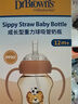 布朗博士直饮奶瓶1-2岁 PPSU重力球吸管 宝宝喝奶水杯330ml大容量 实拍图