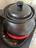 一壶百饮中药锅煎药壶养生壶中药壶全自动分体式熬药电砂锅电药锅陶瓷智能煮药壶中药煲药熬药罐中药电煎壶 (适合大部分药材量) 6L 壶+红底座 实拍图