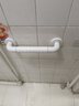 沐唯无障碍卫生间马桶扶手老人安全扶手栏杆专用浴室厕所防摔起身器 实拍图