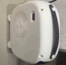 先锋（SINGFUN）暖风机电热取暖器家用电暖器小型热风机办公室桌面暖脚神器卧室电暖风 【爆款推荐】白色 DNF-N3 实拍图