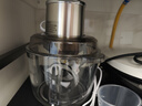 小熊（Bear）绞肉机家用 绞馅机碎肉机电动多功能料理搅拌机打肉机饺子肉馅蒜蓉机搅肉机2L无孔双刀QSJ-L03H1 实拍图