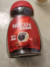 雀巢（Nestle）醇品速溶美式黑咖啡粉0糖0脂*健身燃减防困瓶装50g 实拍图