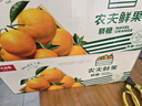 农夫山泉 农夫鲜果 净重10斤装 生鲜水果橙子年货礼盒源头直发包邮 实拍图