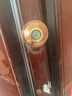 奥本 猫眼入户门防盗门防撬猫眼 锁定棒防拆锁死防拧门镜25/54-7 实拍图