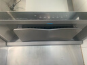 海尔（Haier）【下单抽华为三折叠】抽吸排油烟机免费上门安装欧式顶吸式下潜近吸 30风量大吸力自清洁油烟机T30 实拍图