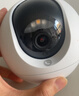 萤石室内4K AI标准版云台 800万极清 室内智能无线监控器家用摄像头双向通话 手机远程 自动巡视 实拍图